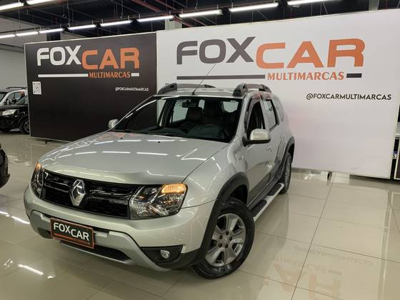RENAULT DUSTER 2.0 16V HI-FLEX DYNAMIQUE AUTOMÁTICO RENAULT DUSTER 2.0 16V HI-FLEX DYNAMIQUE AUTOMÁTICO